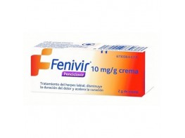 Imagen del producto Fenivir crema 2 g